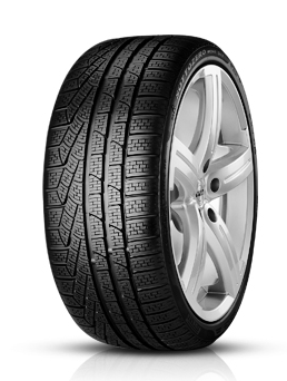 W240 SottoZero Serie II Tires